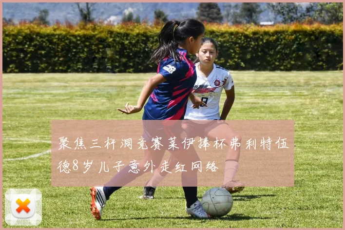 聚焦三杆洞竞赛莱伊捧杯弗利特伍德8岁儿子意外走红网络